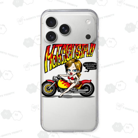 MOTOCICLISTA これは手に負えない馬