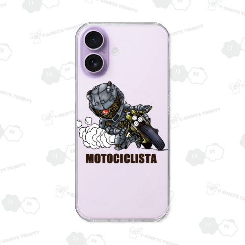 MOTOCICLISTA アンドロイド