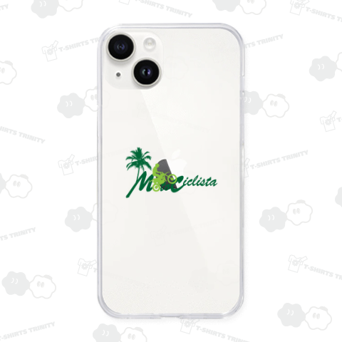 MOTOCICLISTA ヤシの木とモトクロッサー