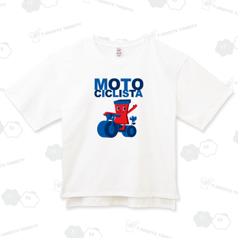MOTOCICLISTA はろーくん