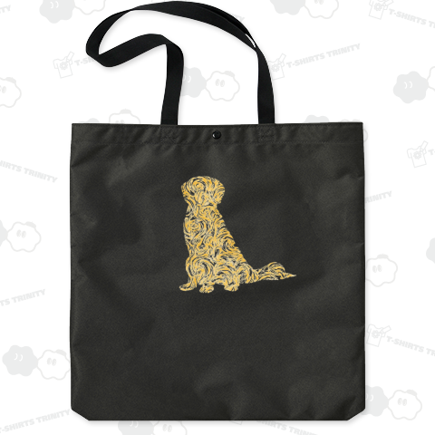 黄金のゴールデンレトリバー