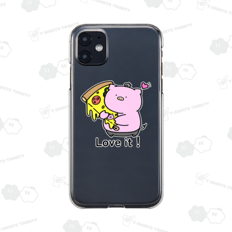 ピザ抱っこ!【フルカラー】