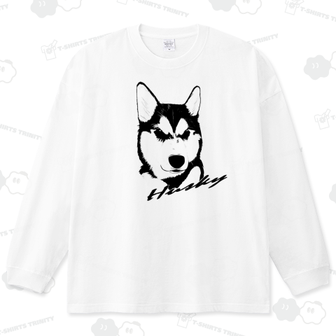 シンプルハスキー