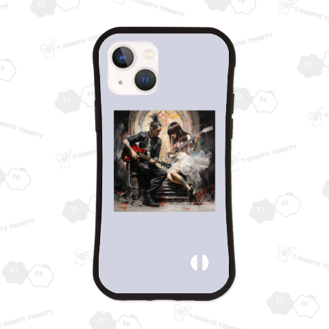 アン・オブ・クレオパトラ (Annunciation)with Punk