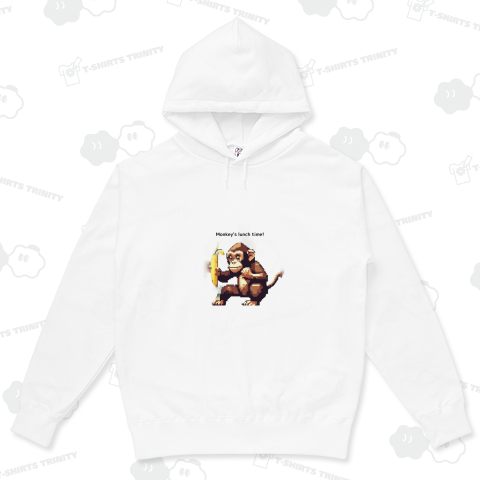 Monkeyシリーズ 猿の昼食