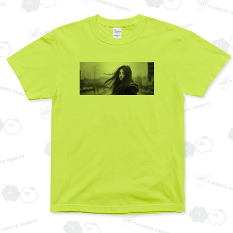 Winter expression 04