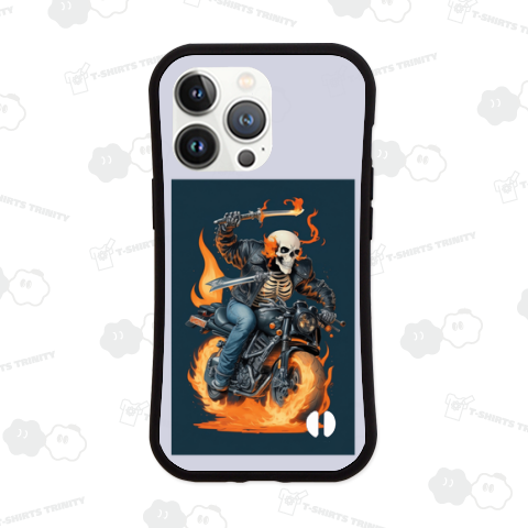 ゴーストライダースケルトン