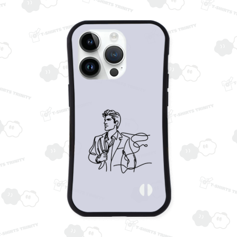 爽やかダンディ?