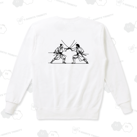 ムサシーコジロー(裏面Ver)