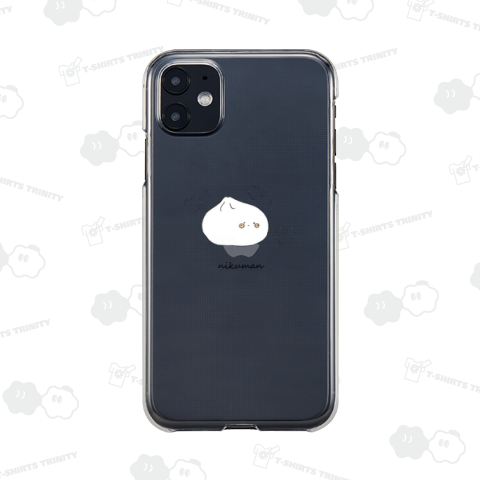 ふっくらした肉まん