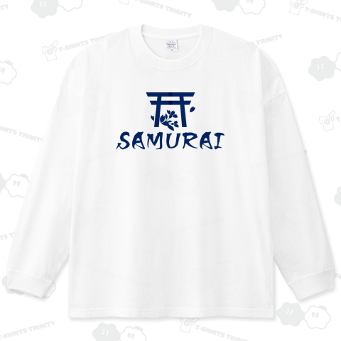 samurai (侍イーシ ゙ロコ ゙T)