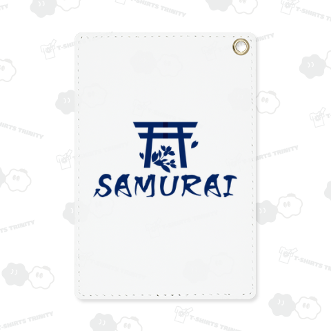 samurai (侍イーシ ゙ロコ ゙T)