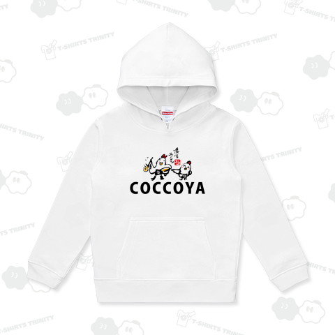 Chicken hot soup ramen restaurant COCCOYA