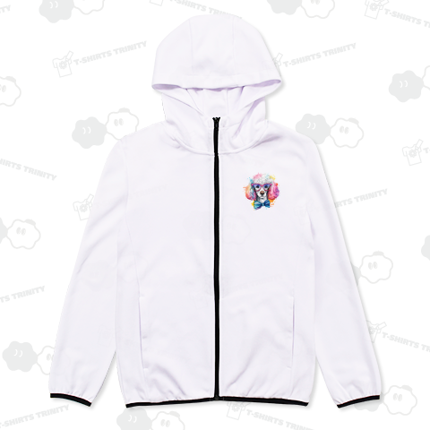 プードルめがね