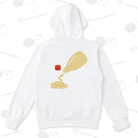 マヨネーズ(バックプリント)