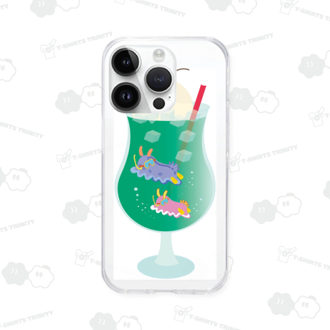 うみうし クリームソーダ