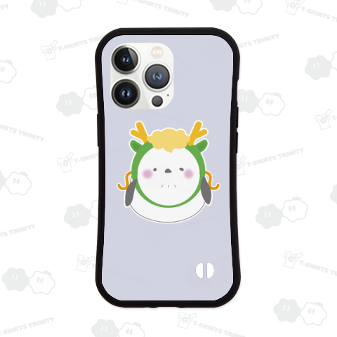 しまえなが が 辰のかぶりものデザイン