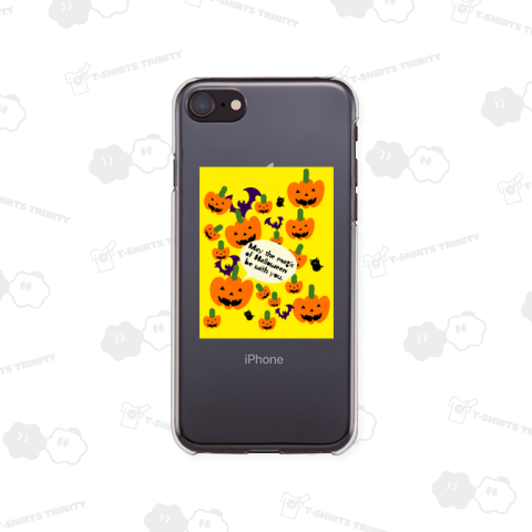 May the magic of Halloween be with you