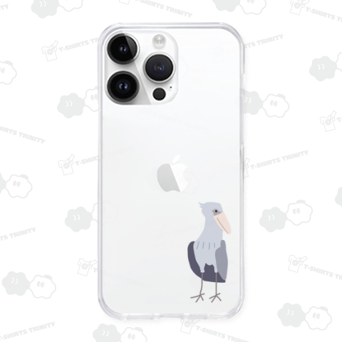 ハシビロコウさん