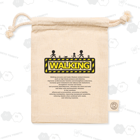 walking ウォーキング