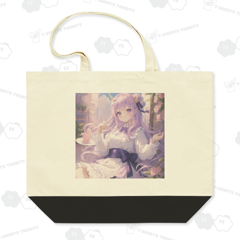 テラスで日向ぼっこ