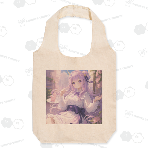 テラスで日向ぼっこ