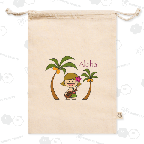 Aloha❇︎ウクレレガール