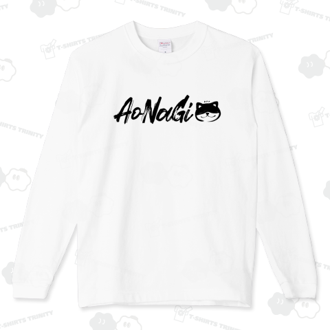 AoNaGiのロゴグッズ