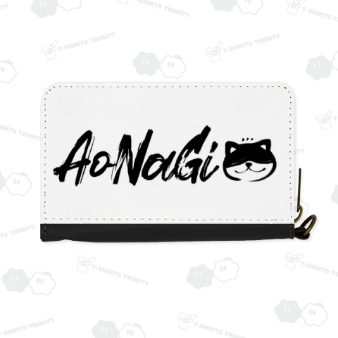 AoNaGiのロゴグッズ