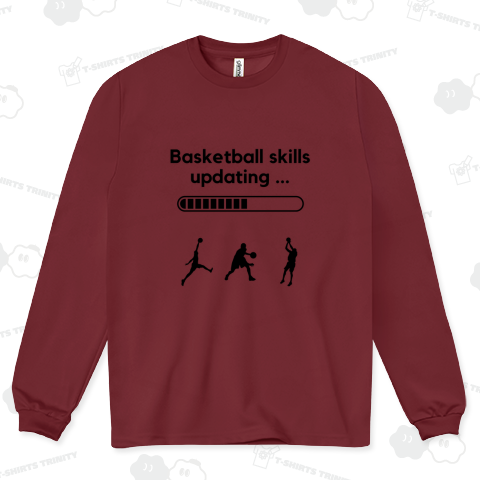 アップデート_バスケスキル