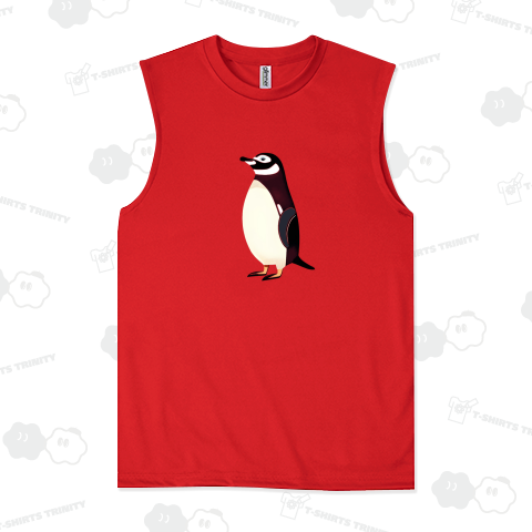 まぜらん風ペンギン