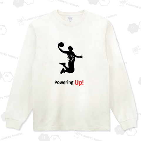 Powering Up バスケ