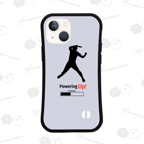 Powering up 卓球 Loading