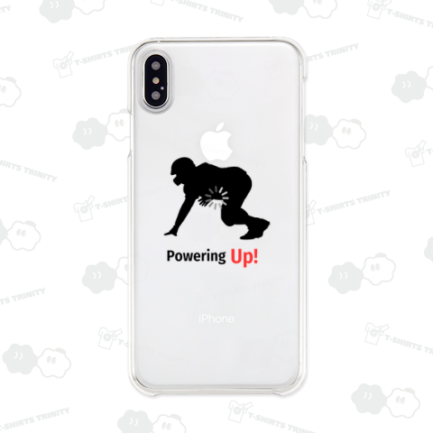 Powering up アメフト