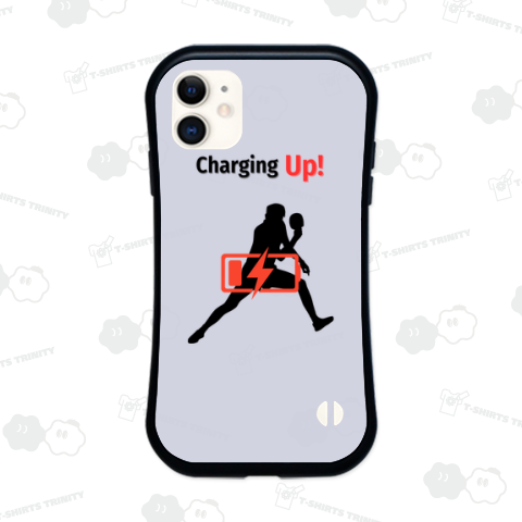 Charging Up 卓球