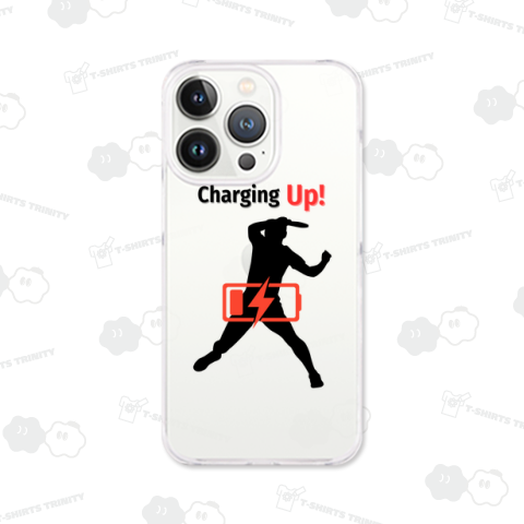 Charging Up 卓球2