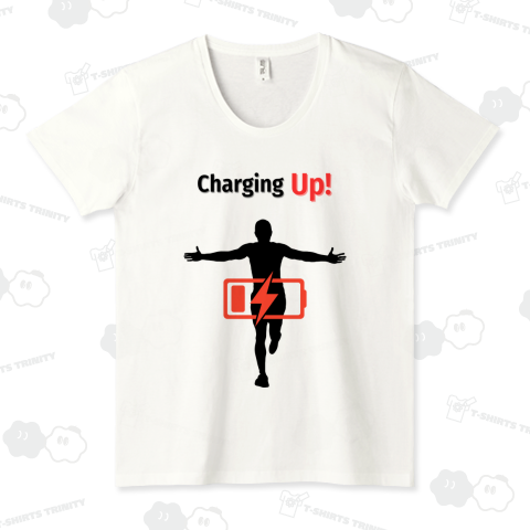 Charging Up ランナー2