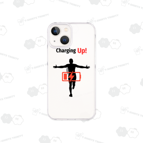 Charging Up ランナー2
