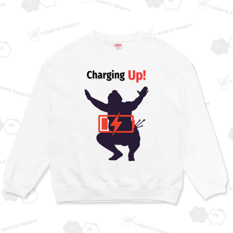 Charging Up 相撲