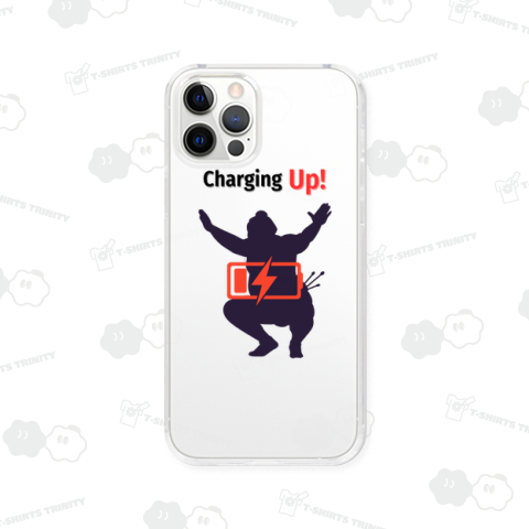 Charging Up 相撲