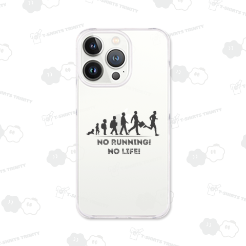 進化論風No life ランニング