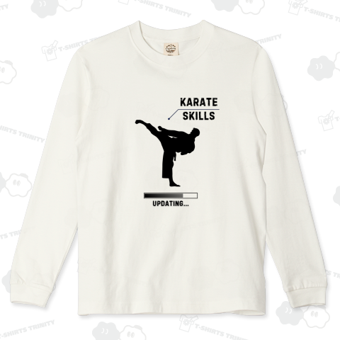 スキルアップデート 空手