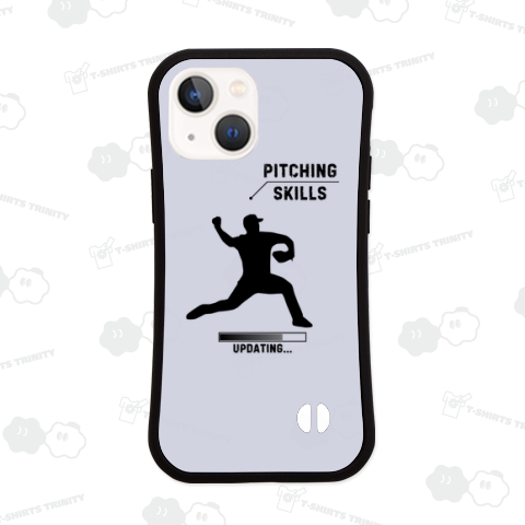 スキルアップデート ピッチング