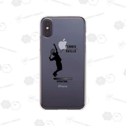 スキルアップデート テニス