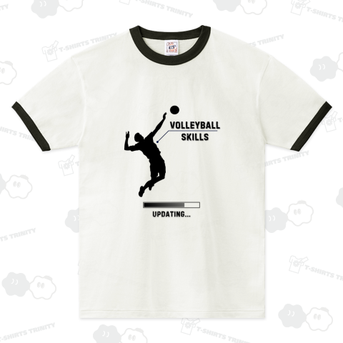 スキルアップデート バレー