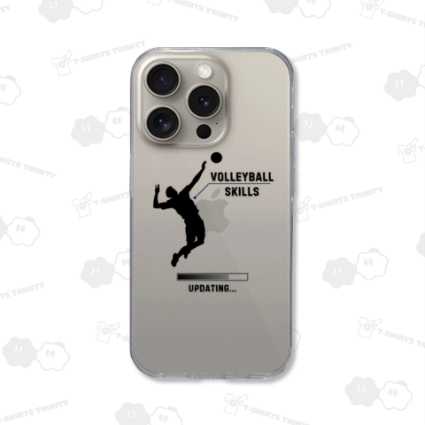 スキルアップデート バレー