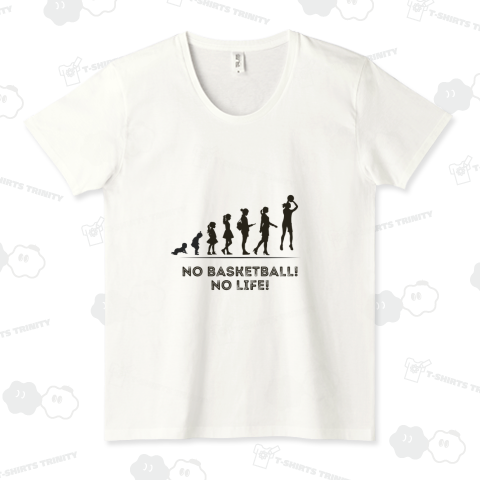 進化論風 Nolife バスケw