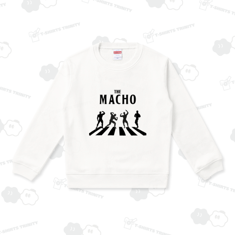 アビーロード風 マッチョ