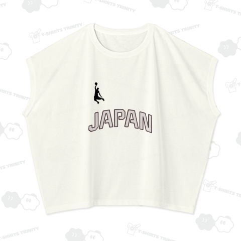 日本代表xバスケ