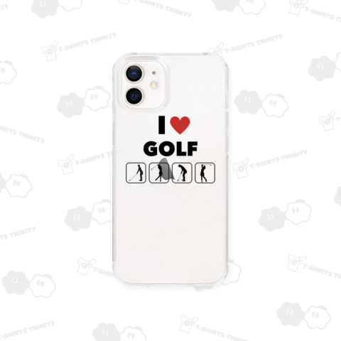 I Love Golf